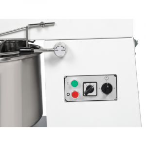 Pétrin 50 L avec Cuve Amovible et Tête Relevable - 2 Vitesses