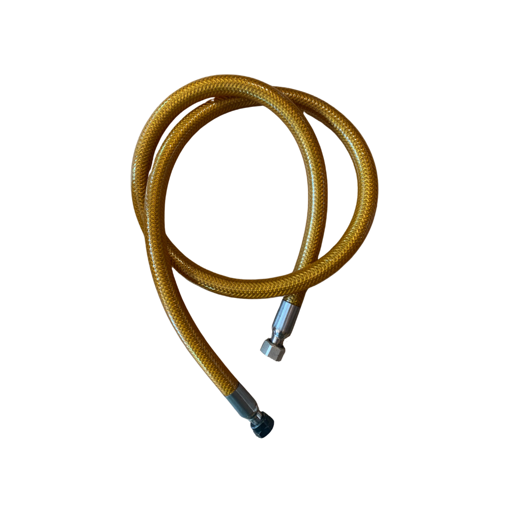 Tuyau Flexible pour Raccordement au Gaz Propane pour Friteuse à Gaz 23 L
