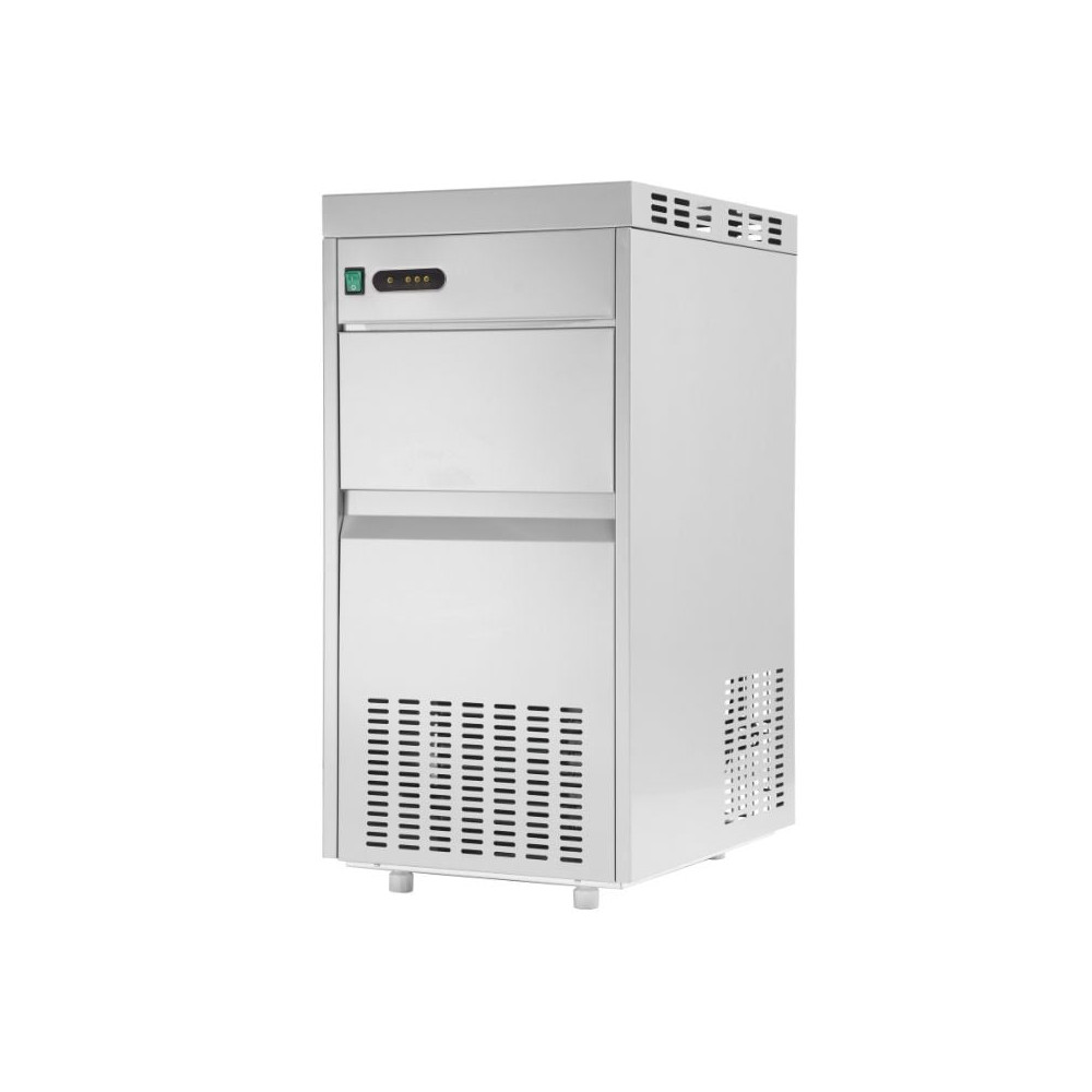 Machine à Glace Pilée - 100 Kg