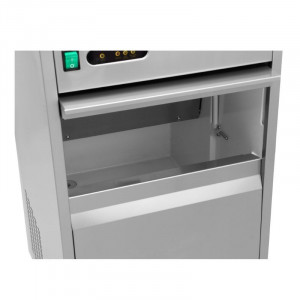 Machine à Glace Pilée - 100 Kg