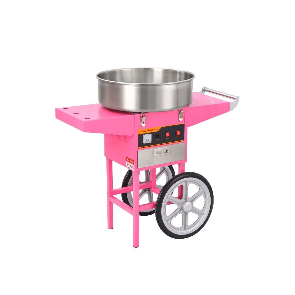 Machine à Barbe à Papa 52 cm