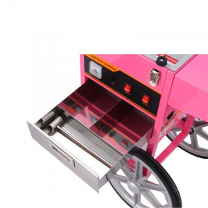Machine à Barbe à Papa 52 cm