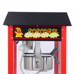Machine à Pop-Corn Professionnelle Double
