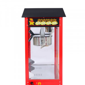 Machine à Pop-Corn Professionnelle Double