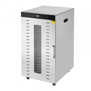 Déshydrateur Alimentaire - 24 Niveaux