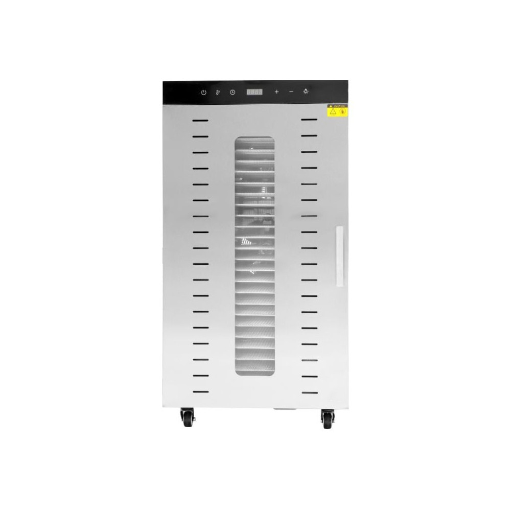 Déshydrateur Alimentaire - 24 Niveaux