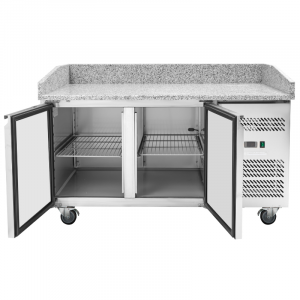 Meuble à Pizza 600x400 - 2 Portes
