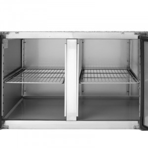 Meuble à Pizza 600x400 - 3 Portes