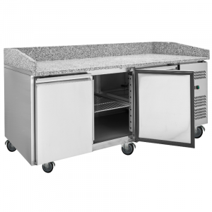 Meuble à Pizza 600x400 - 3 Portes