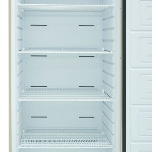 Armoire de Congélation Inox Ventilée 600 L - Intérieur ABS