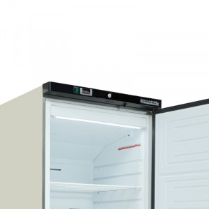 Armoire de Congélation Inox Ventilée 600 L - Intérieur ABS