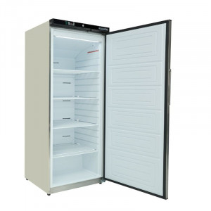 Armoire de Congélation Inox Ventilée 600 L - Intérieur ABS