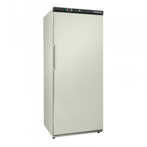 Armoire de Congélation Inox Ventilée 600 L - Intérieur ABS