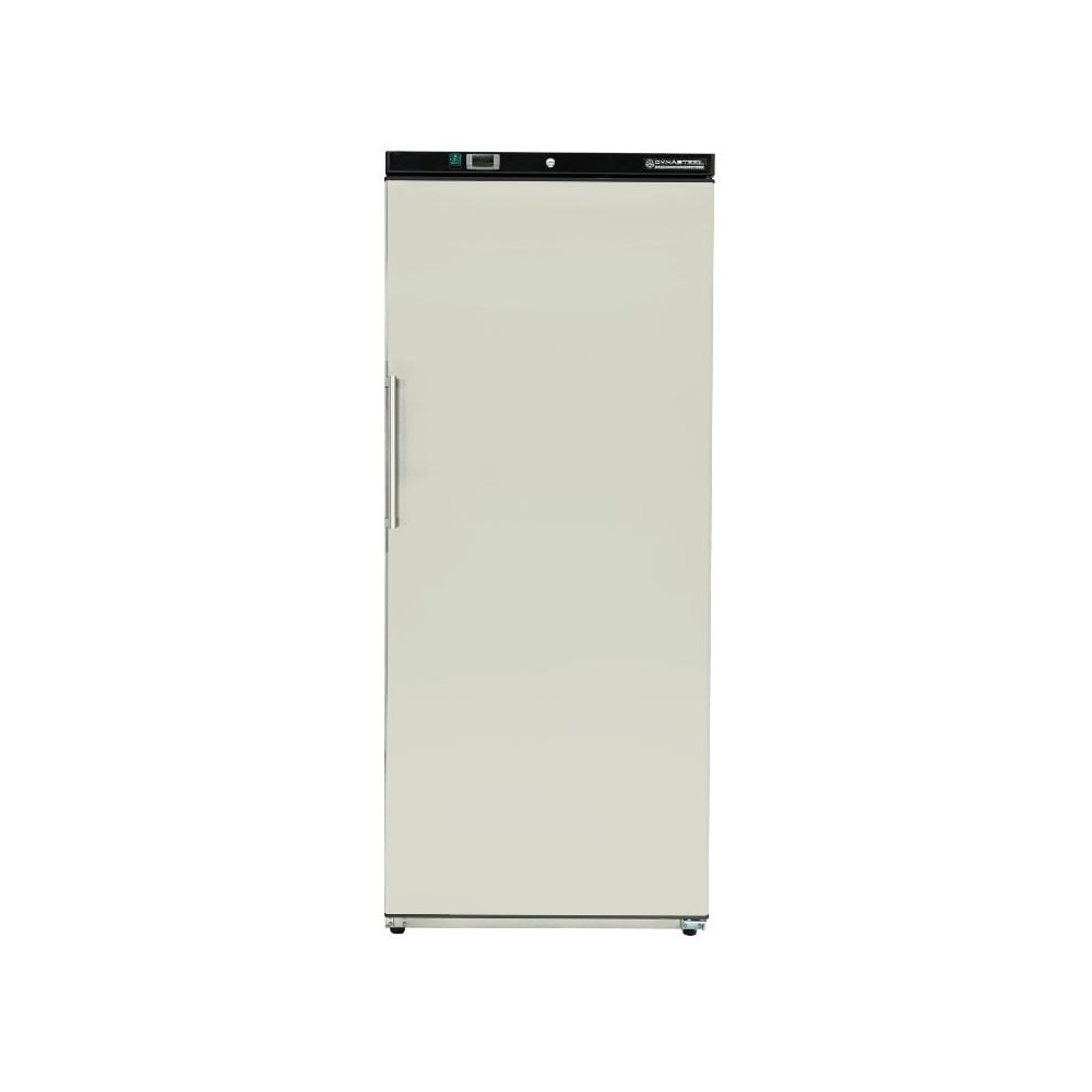 Armoire de Congélation Inox Ventilée 600 L - Intérieur ABS
