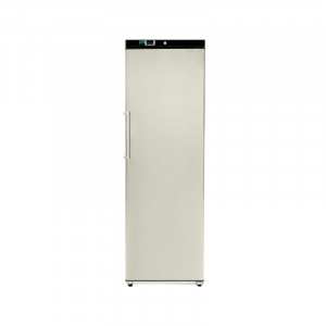 Armoire de Congélation Inox Ventilée  400 L - Intérieur ABS
