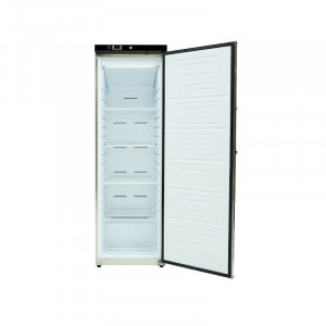 Armoire de Congélation Inox Ventilée  400 L - Intérieur ABS