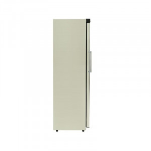 Armoire de Congélation Inox Ventilée  400 L - Intérieur ABS