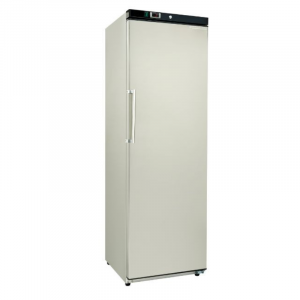 Armoire de Congélation Inox Ventilée  400 L - Intérieur ABS