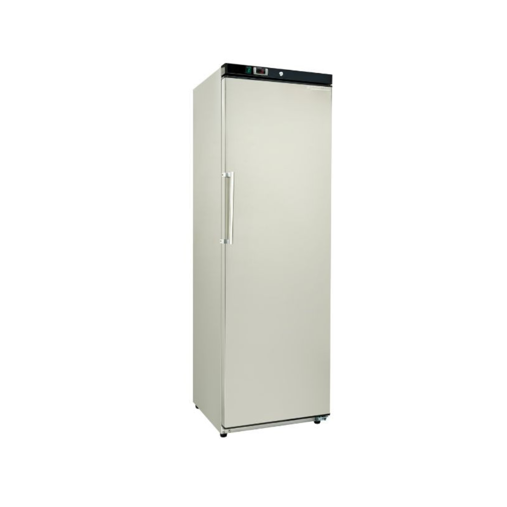 Armoire de Congélation Inox Ventilée  400 L - Intérieur ABS