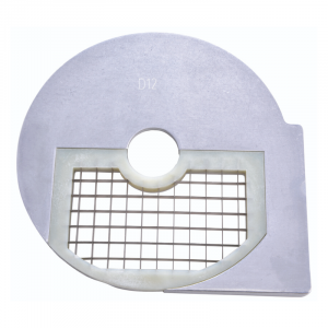 Disque pour Macédoine 12 mm pour Coupe-Légumes 550 W