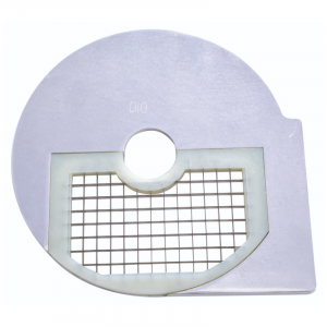 Disque pour Macédoine 10 mm pour Coupe-Légumes 550 W