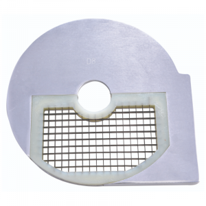 Disque pour Macédoine 8 mm pour Coupe-Légumes 550 W