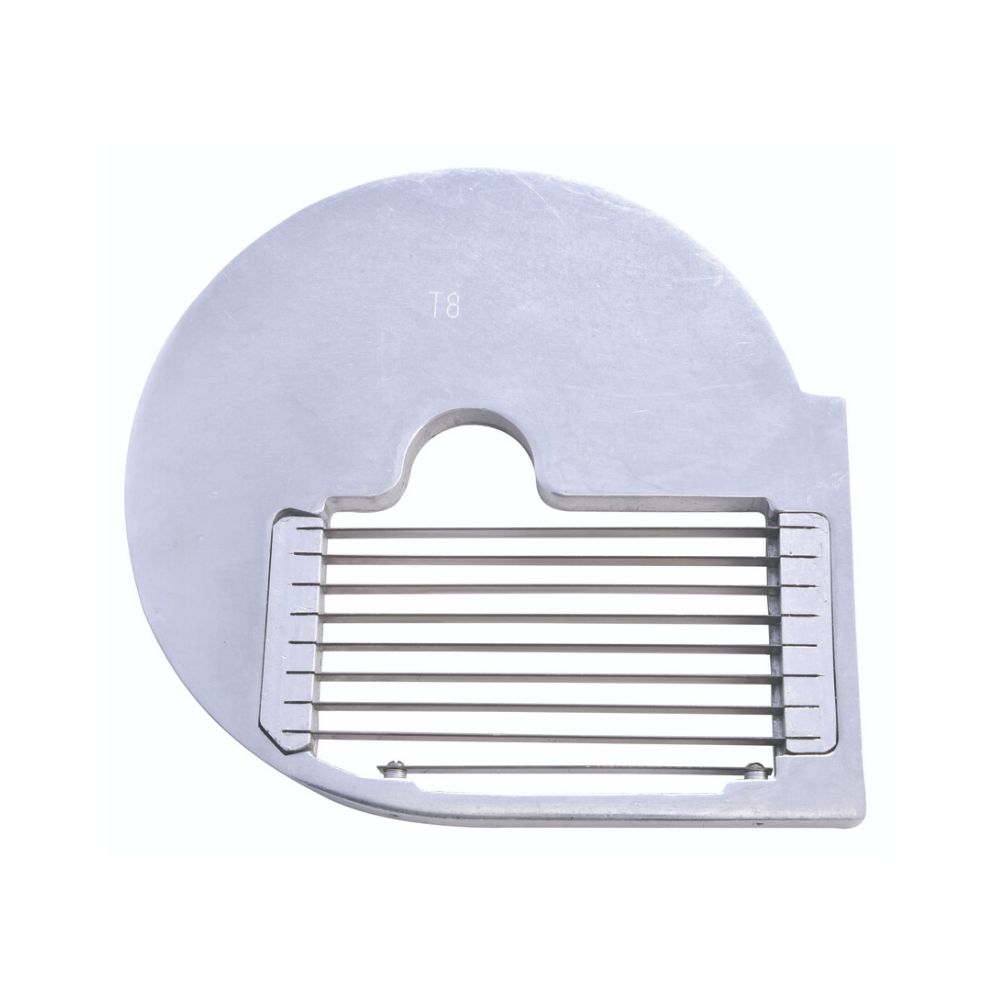 Disque à Julienne 8 mm pour Coupe-Légumes 550 W