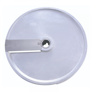 Disque Eminceur 10 mm pour Coupe-Légumes 550 W