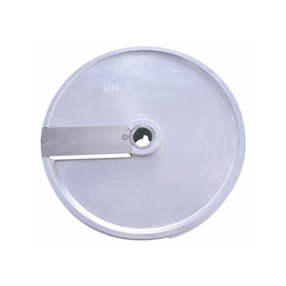 Disque Eminceur 10 mm pour Coupe-Légumes 550 W