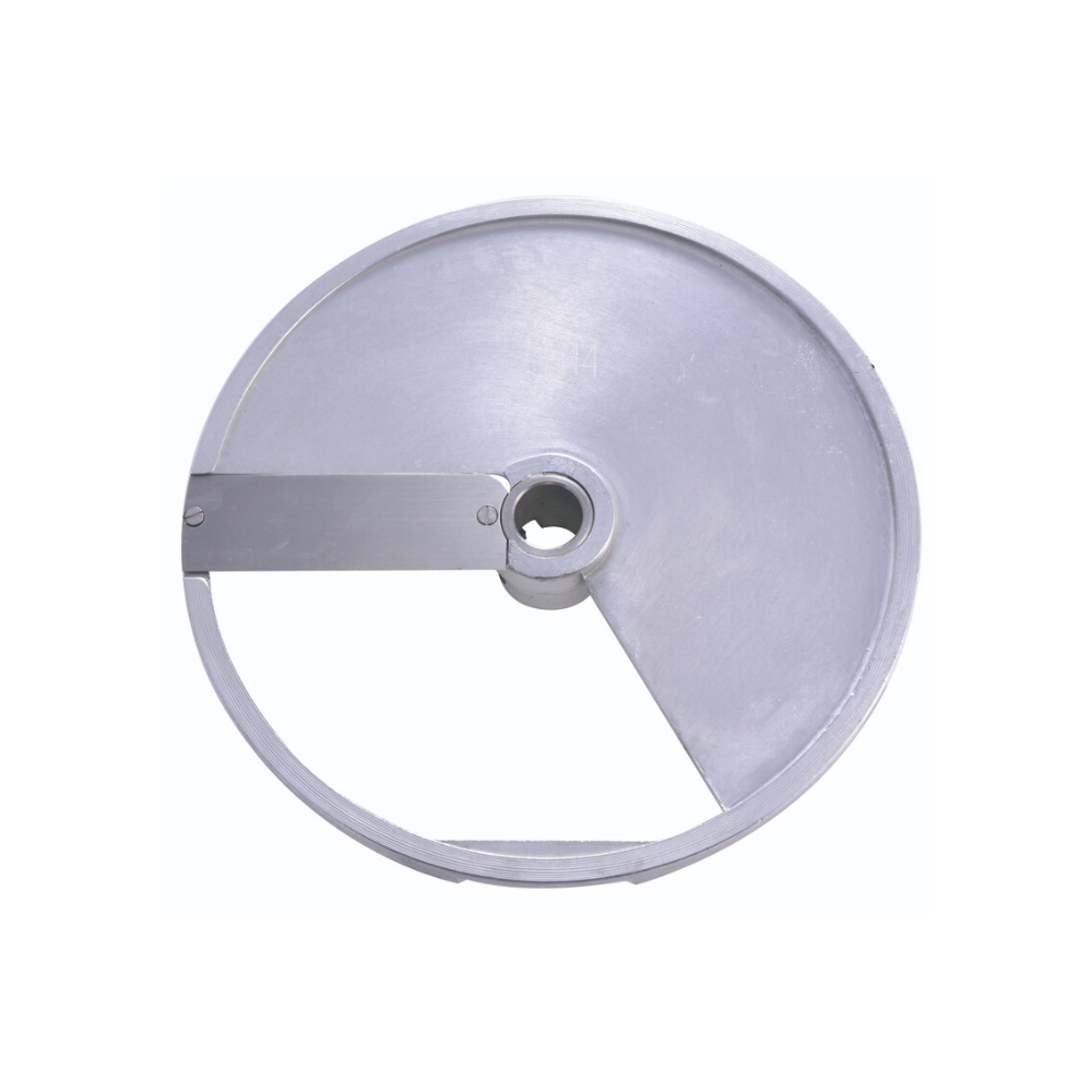 Disque Eminceur 14 mm pour Coupe-Légumes 550 W