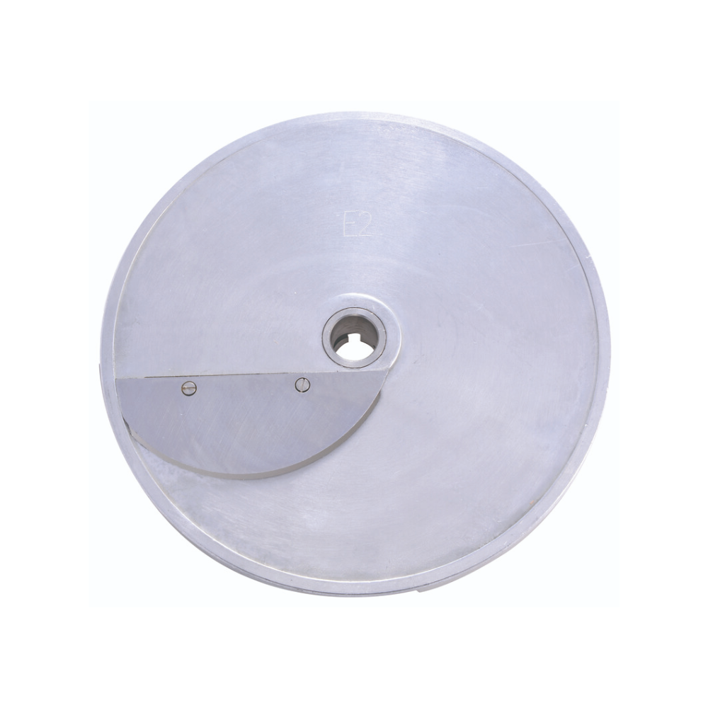 Disque Trancheur 2 mm pour Coupe-Légumes 550 W