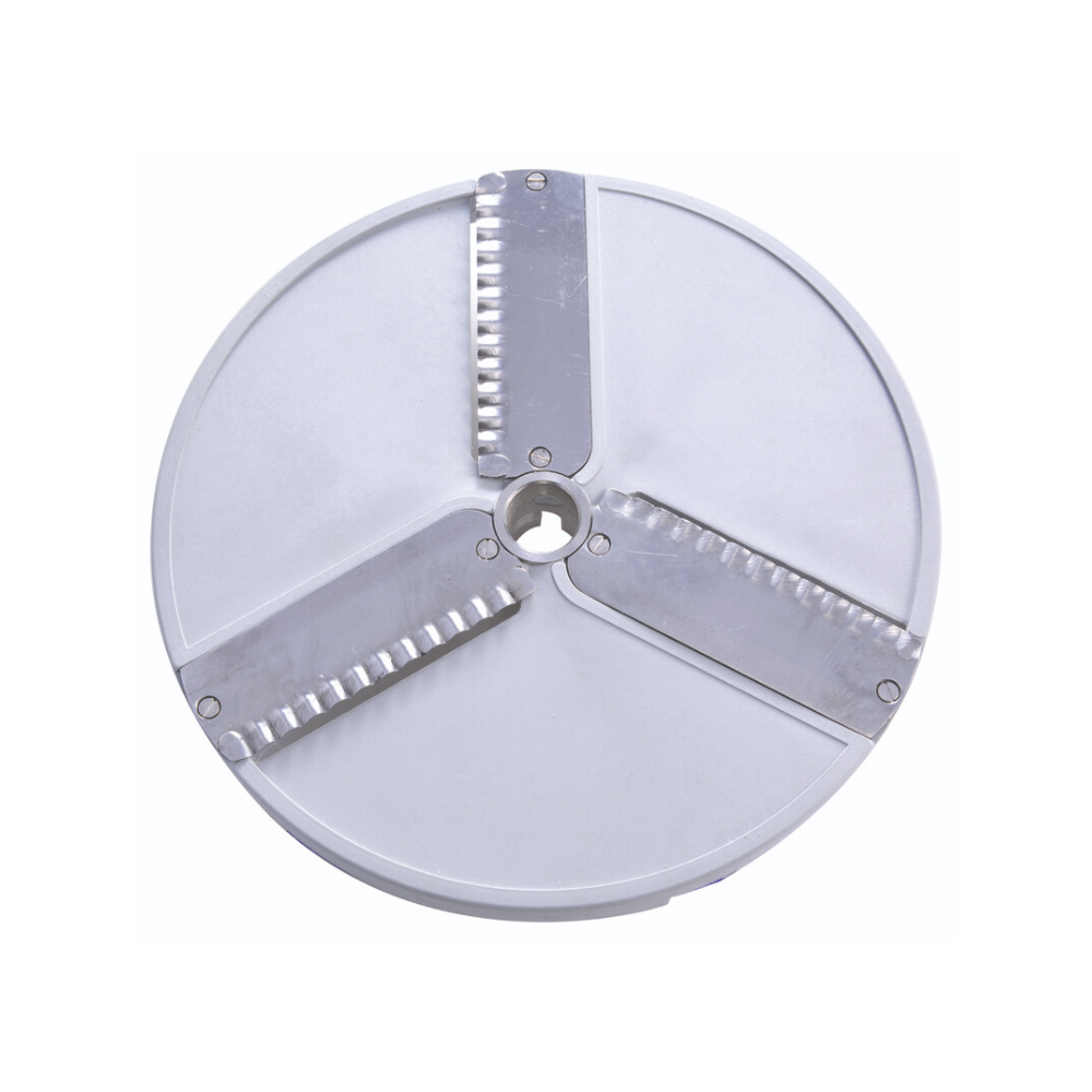 Disque Gaufrettes 2 mm pour Coupe-Légumes 550 W