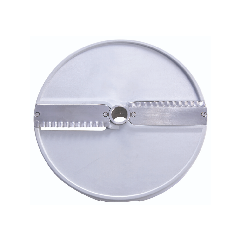 Disque Gaufrettes 4 mm pour Coupe-Légumes 550 W