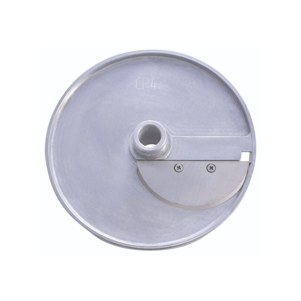 Disque à Découper 4 mm pour Coupe-Légumes 550 W