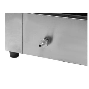 Plancha à Gaz - Grand Modèle 74 cm