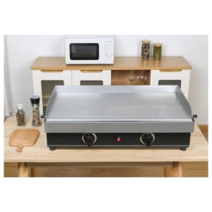 Plancha à Gaz - Grand Modèle 74 cm