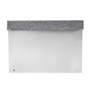 Meuble à Pizza Réfrigéré Compact 600x400 - 1 Porte et 4 Tiroirs