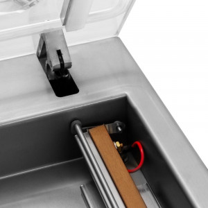 Machine Sous Vide à Cloche sur Socle sur Roulettes - 400 mm