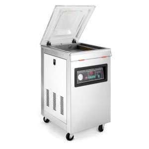 Machine Sous Vide à Cloche sur Socle sur Roulettes - 400 mm