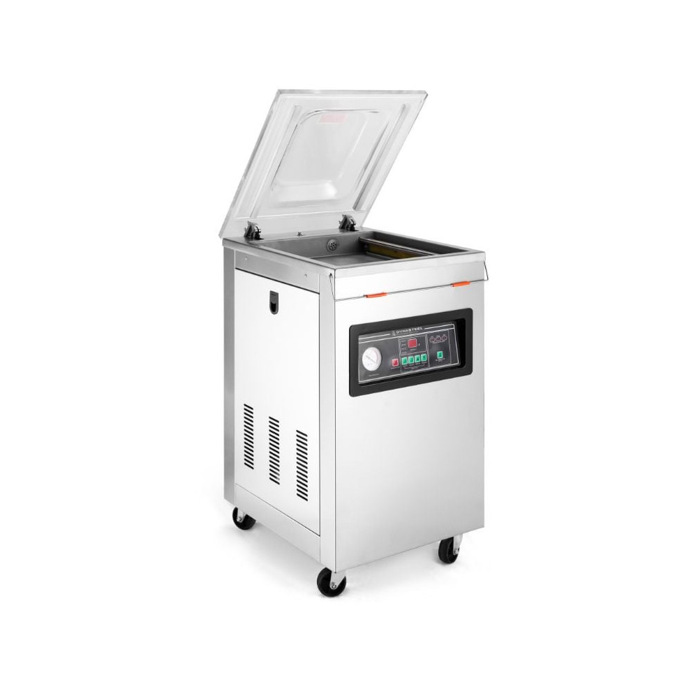 Machine Sous Vide à Cloche sur Socle sur Roulettes - 400 mm