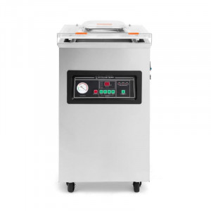Machine Sous Vide à Cloche sur Socle sur Roulettes - 400 mm