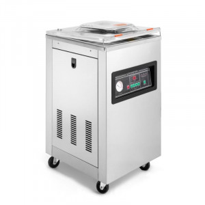 Machine Sous Vide à Cloche sur Socle sur Roulettes - 400 mm