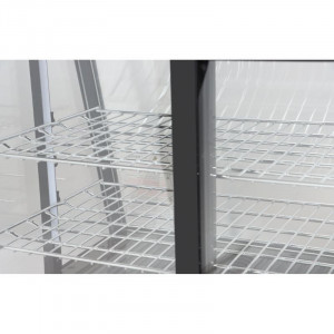 Vitrine Réfrigérée à Poser 100 L