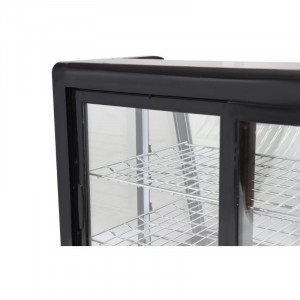 Vitrine Réfrigérée à Poser 100 L
