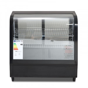 Vitrine Réfrigérée à Poser 100 L