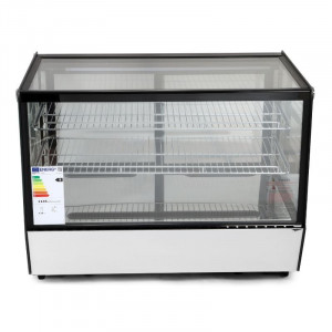 Vitrine Réfrigérée de Comptoir 160 L - Droite