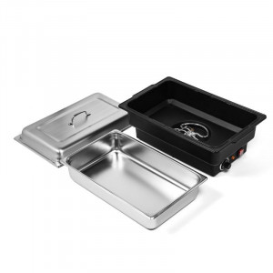 Chafing Dish GN 1/1 Électrique