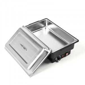 Chafing Dish GN 1/1 Électrique