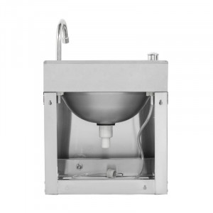 Lave Mains à Commande Fémorale Inox