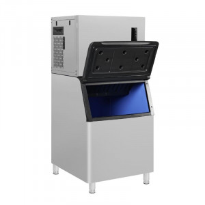 Machine à Glaçons Pleins Cubes - 230 Kg